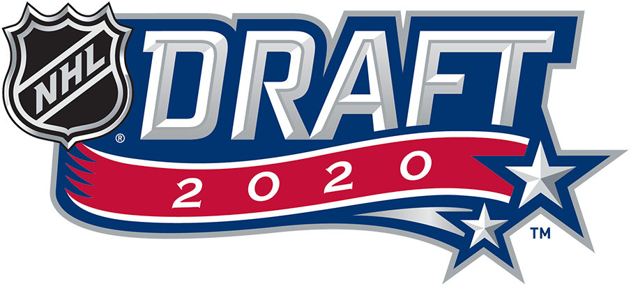 NHL Draft 2020 Primary Logo t shirts iron on transfers